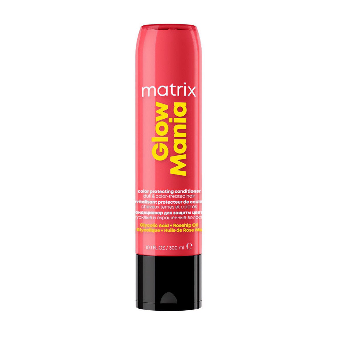 Кондиціонер Matrix Glow Mania Color Protecting Conditioner для захисту кольору тьмяного та фарбованого волосся, 300 мл