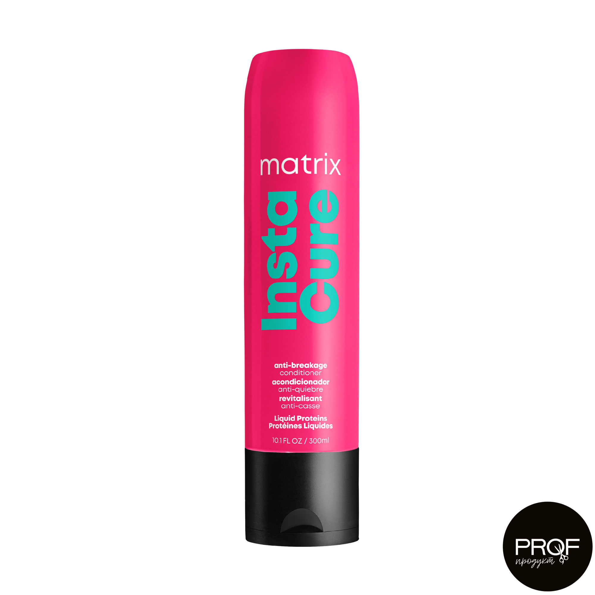 Кондиціонер Matrix Insta Cure Anti-Breakage Conditioner для пошкодженого волосся, 300 мл